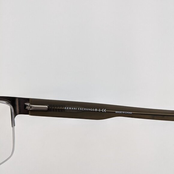 🕶️Armani Exchange AX1014 Men's Eyeglasses 53/17/145 | ALE716🕶️ - Picture 6 of 10